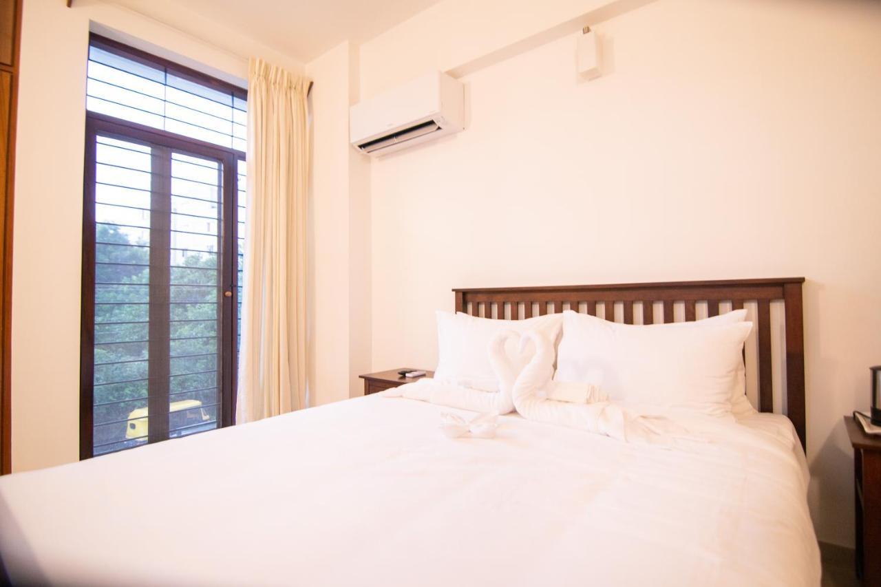 Stay@ بنغالور المظهر الخارجي الصورة