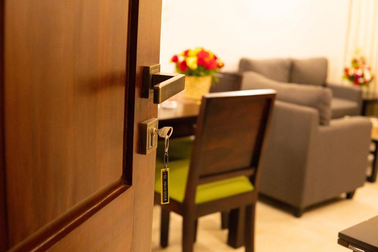 Stay@ بنغالور المظهر الخارجي الصورة