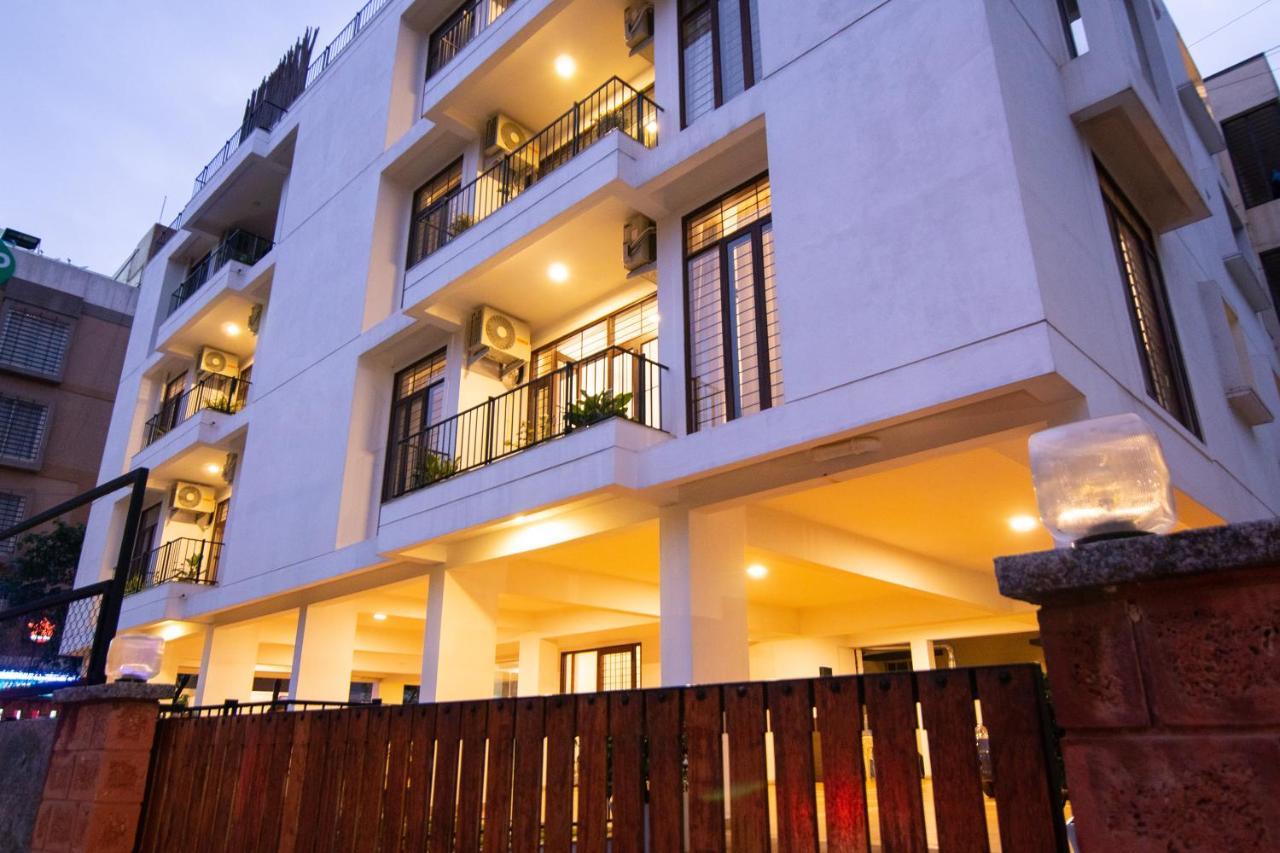 Stay@ بنغالور المظهر الخارجي الصورة