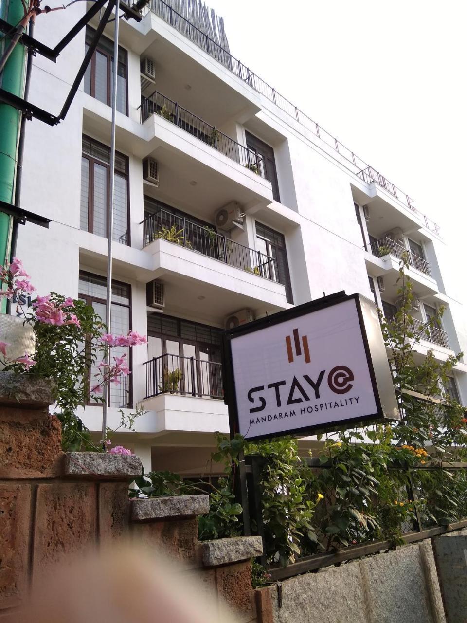 Stay@ بنغالور المظهر الخارجي الصورة